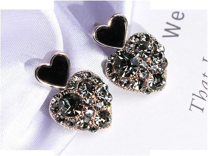 Candy Heart Earrings - AR-126-127