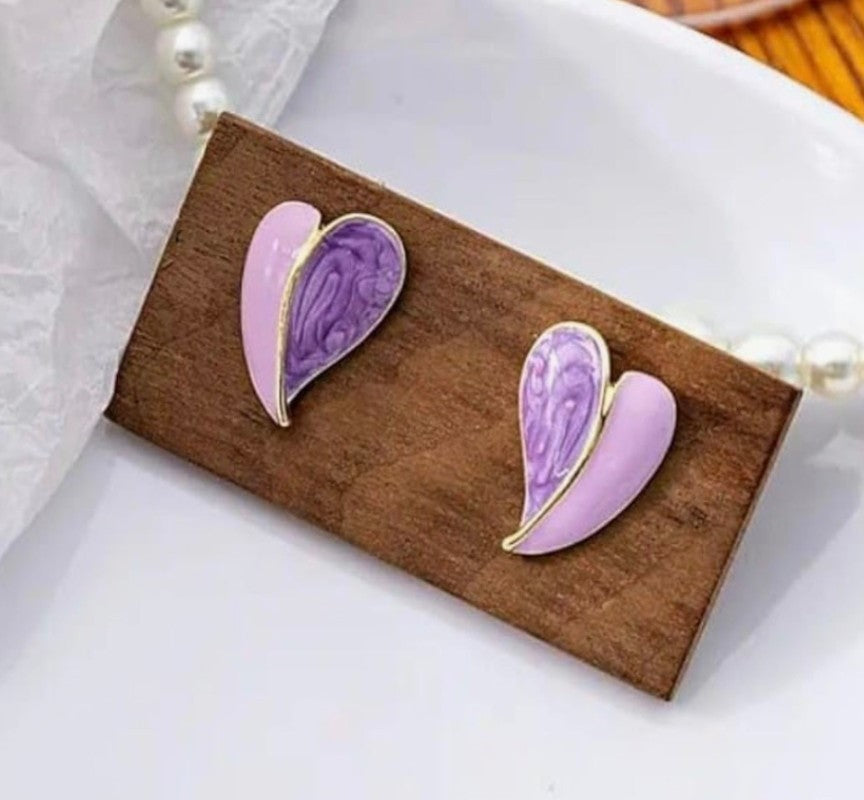 Blossom Charm Earrings - AR - 195-196-197-198