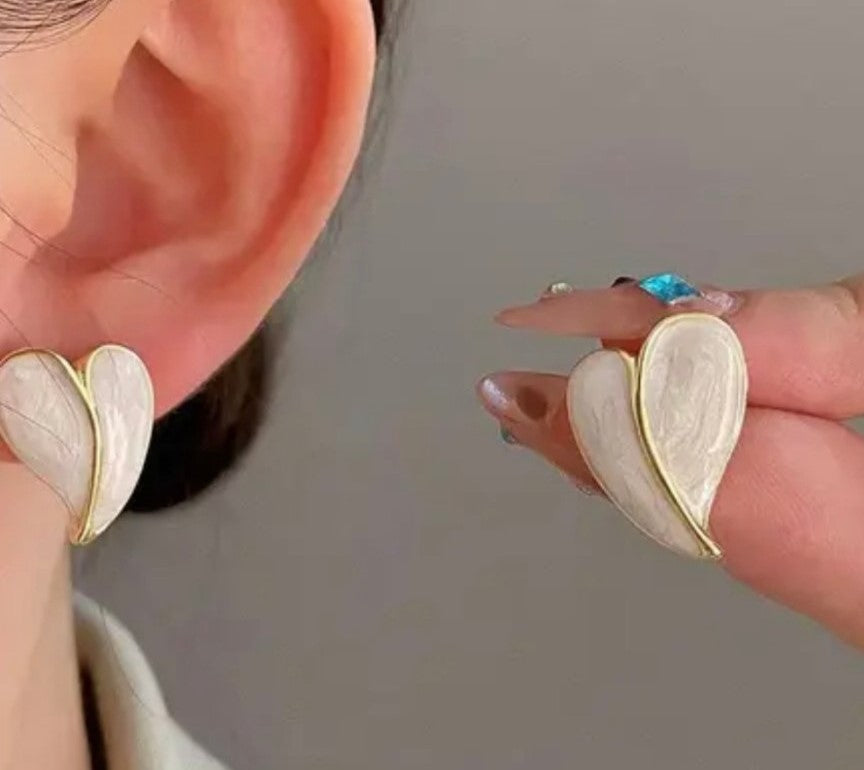 Blossom Charm Earrings - AR - 195-196-197-198