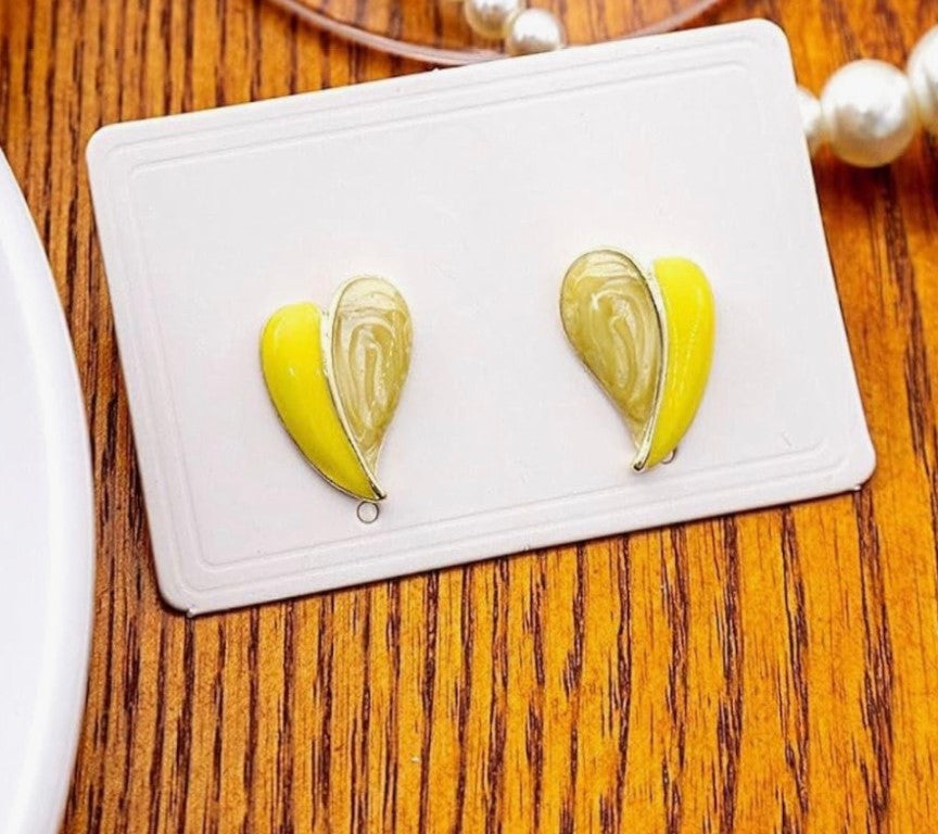 Blossom Charm Earrings - AR - 195-196-197-198