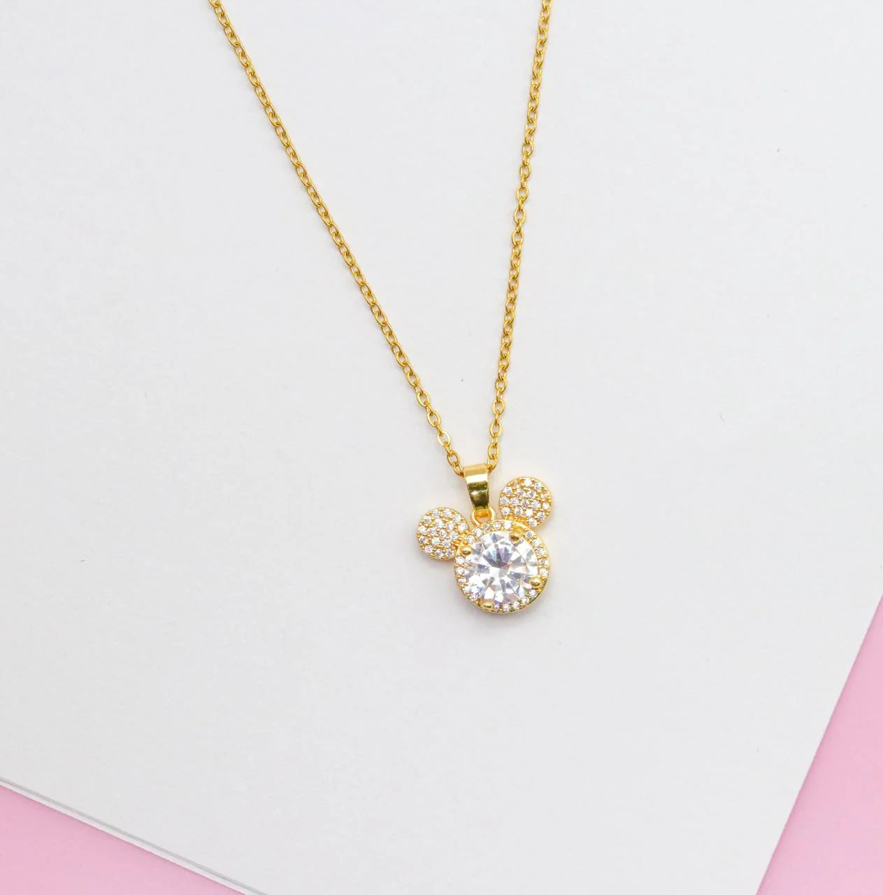 Twinkletop Necklace - NK-11