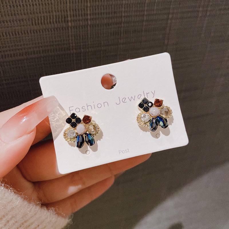 Spark Fusion Earrings - AR-134