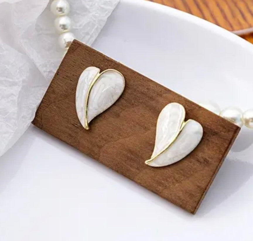 Blossom Charm Earrings - AR - 195-196-197-198