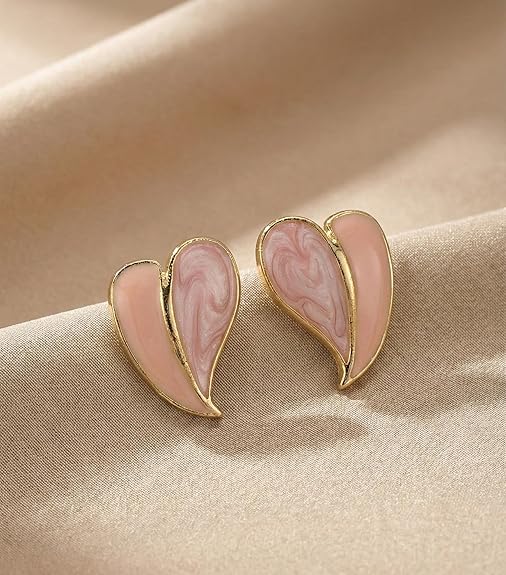 Blossom Charm Earrings - AR - 195-196-197-198