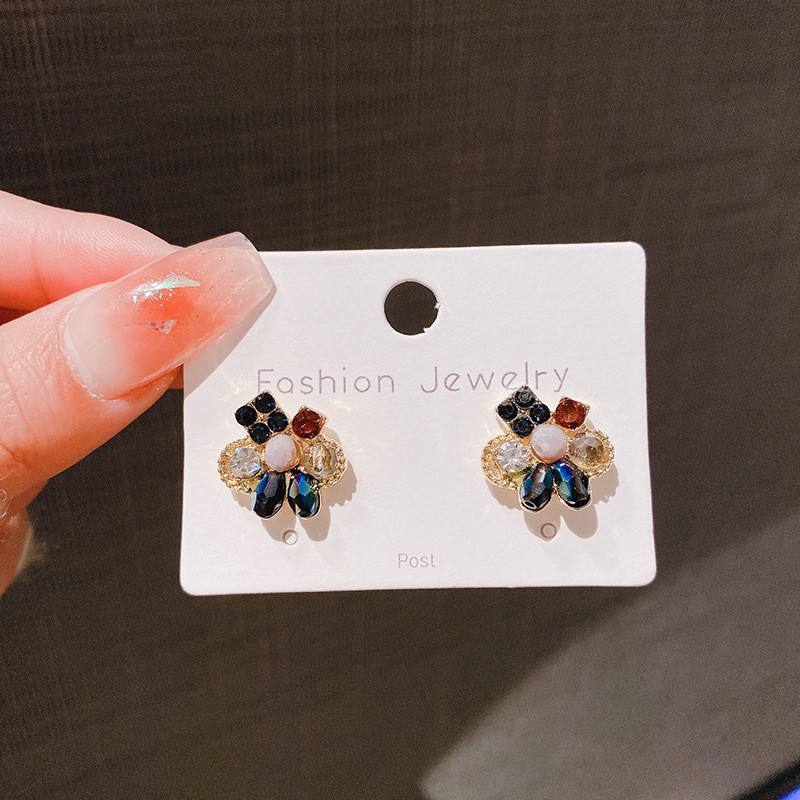 Spark Fusion Earrings - AR-134
