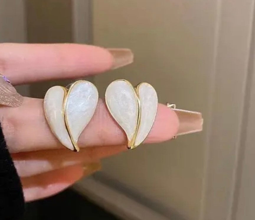 Blossom Charm Earrings - AR - 195-196-197-198