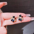 Spark Fusion Earrings - AR-134