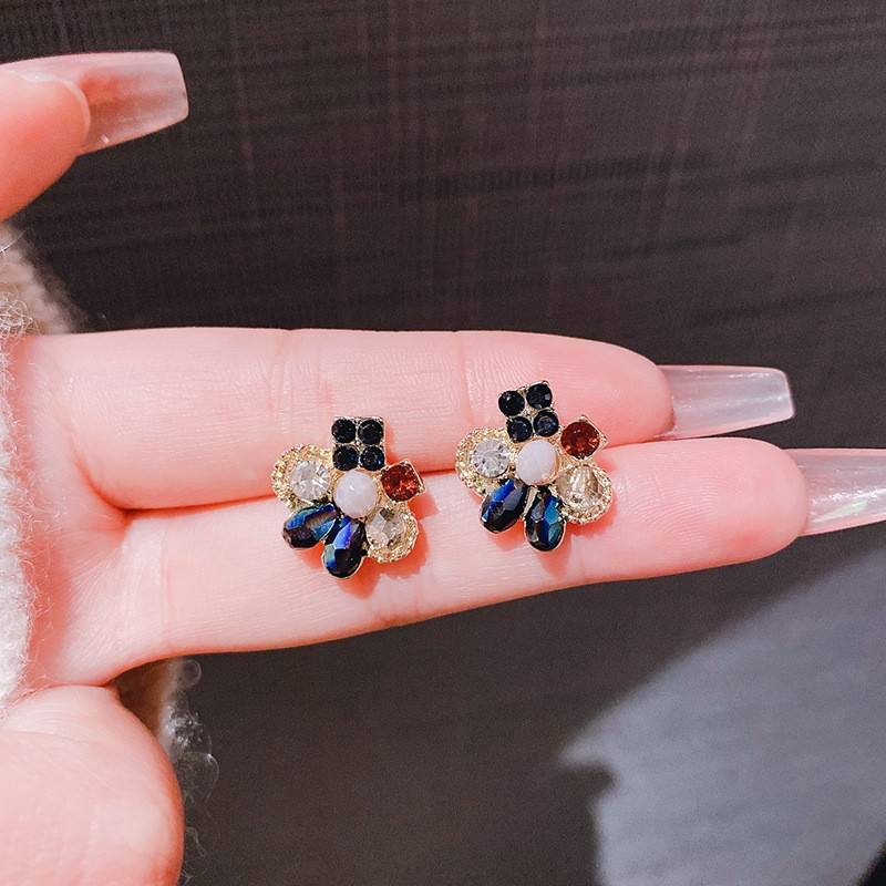 Spark Fusion Earrings - AR-134
