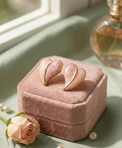 Blossom Charm Earrings - AR - 195-196-197-198