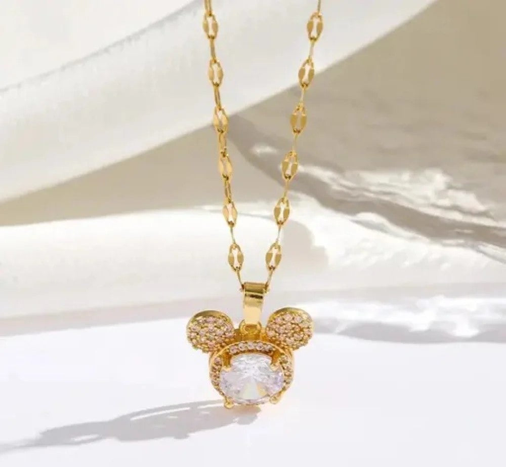 Twinkletop Necklace - NK-11