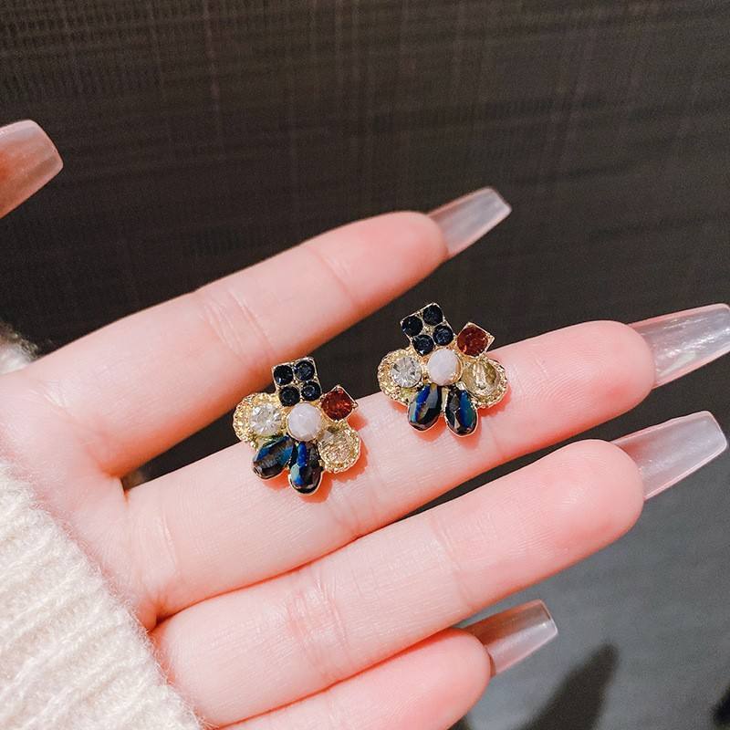 Spark Fusion Earrings - AR-134