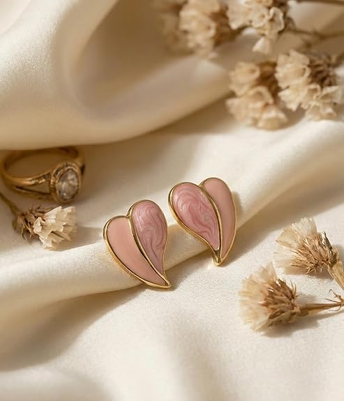 Blossom Charm Earrings - AR - 195-196-197-198