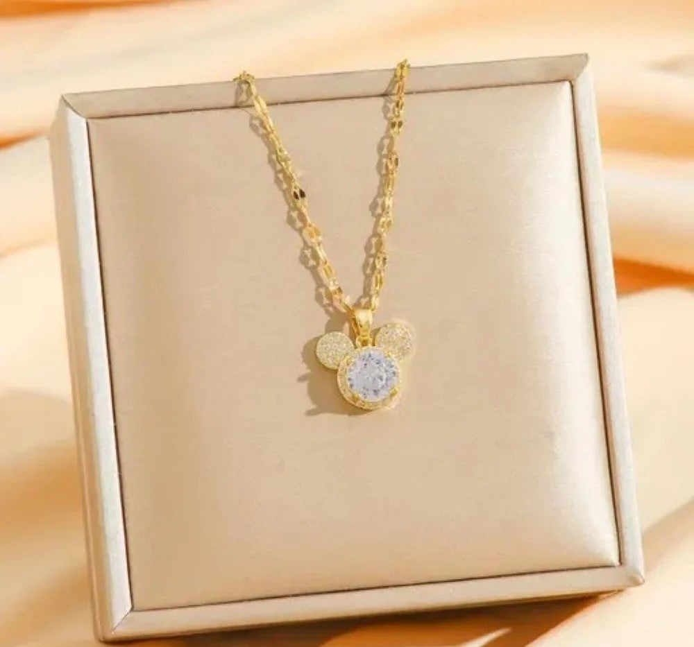 Twinkletop Necklace - NK-11