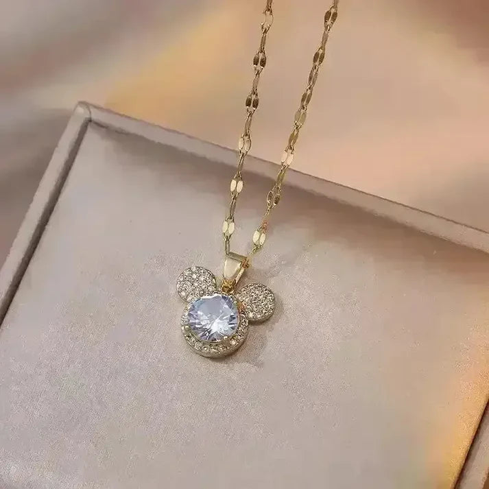 Twinkletop Necklace - NK-11